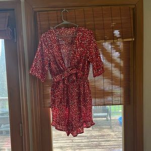 Never worn romper